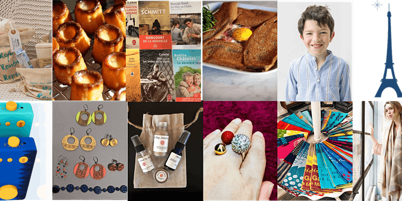 Product images for Holiday Market